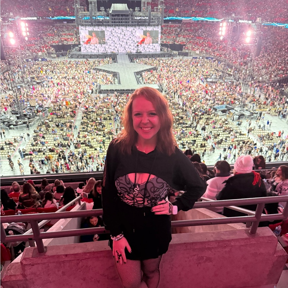 Meet your Posher, Taylor